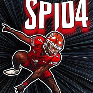 The Amazing SPID4 Issue #001 - Digital