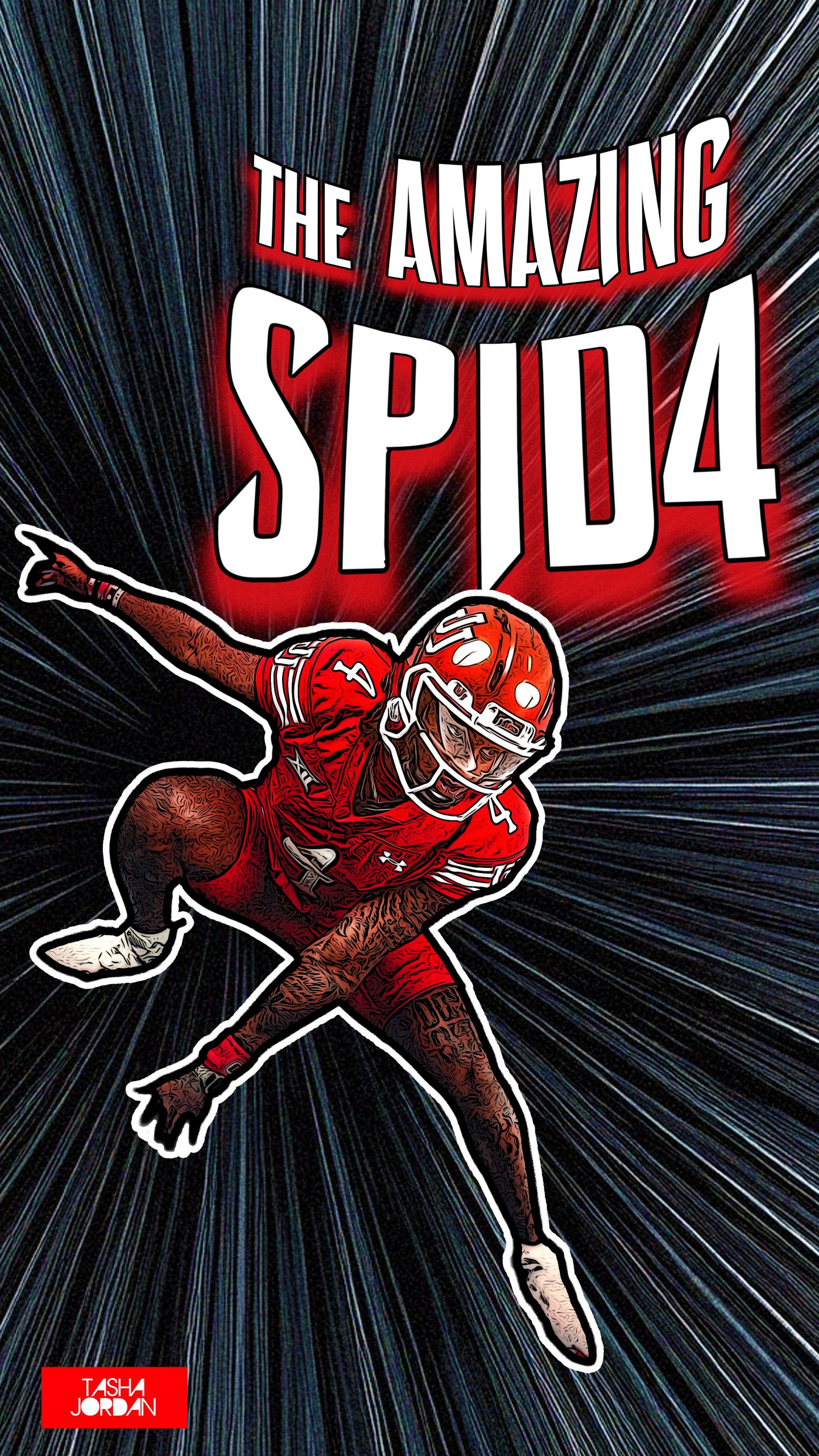 The Amazing SPID4 Issue #001 - Digital