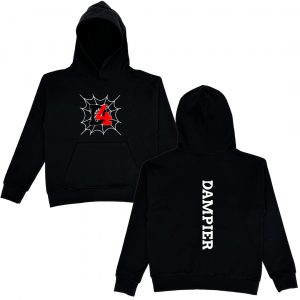 Dampier SPID4 Hoodie