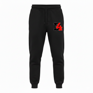 D4 LOGO Joggers